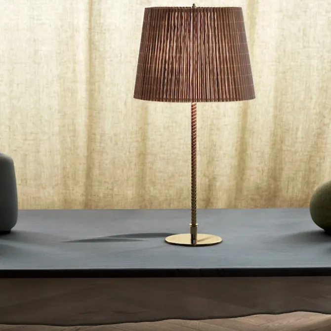 9205 bordlampe