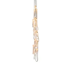 87.19 cluster column pendant