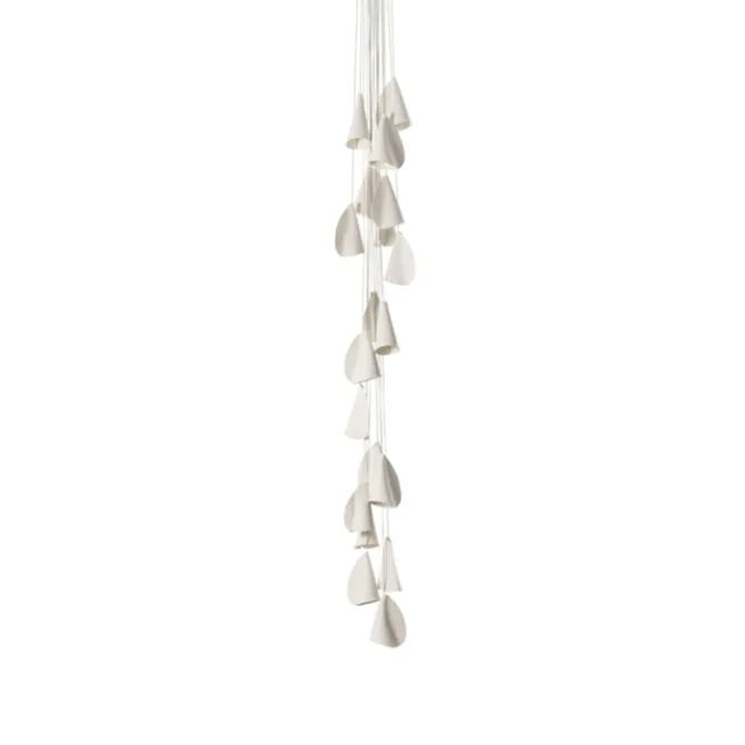 21.19 cluster column pendant