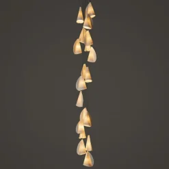 21.19 cluster column pendant