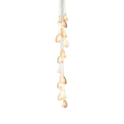 21.19 cluster column pendant