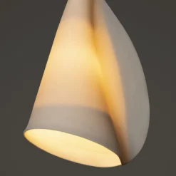 21.37 cluster column pendant