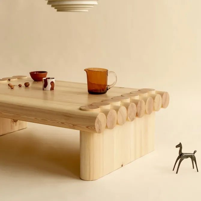 004 Coffee Table