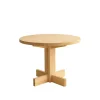 001 Dining Table Round
