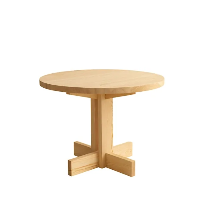 001 Dining Table Round