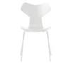 3130 Grand Prix stol Askfiner White