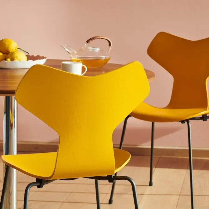 3130 Grand Prix stol foran trukket