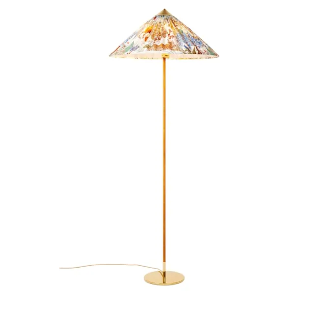 9602 gulvlampe Pierre Frey Special Edition