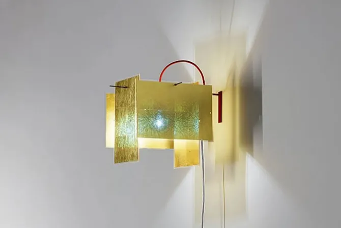 24 Karat Blue Wall