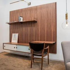 46 lenestol Oak