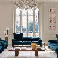 675 Maralunga 3-seters sofa