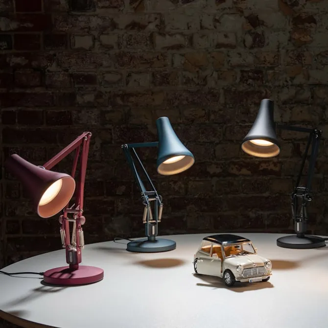 90 Mini Mini Desk Lamp