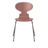 3101 Myran stol Coloured Ash Veneer Brown Bronze