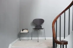 3100 Myran stol Lacquered Beech Veneer Black