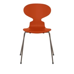 3101 Myran stol Lacquered Beech Veneer Brown Bronze