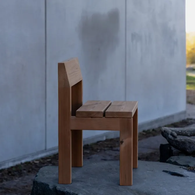 013 Osa Outdoor Dining Chair