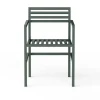 19 Outdoors Dining Arm Chair