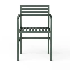 19 Outdoors Dining Arm Chair