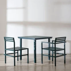 19 Outdoors Dining Arm Chair