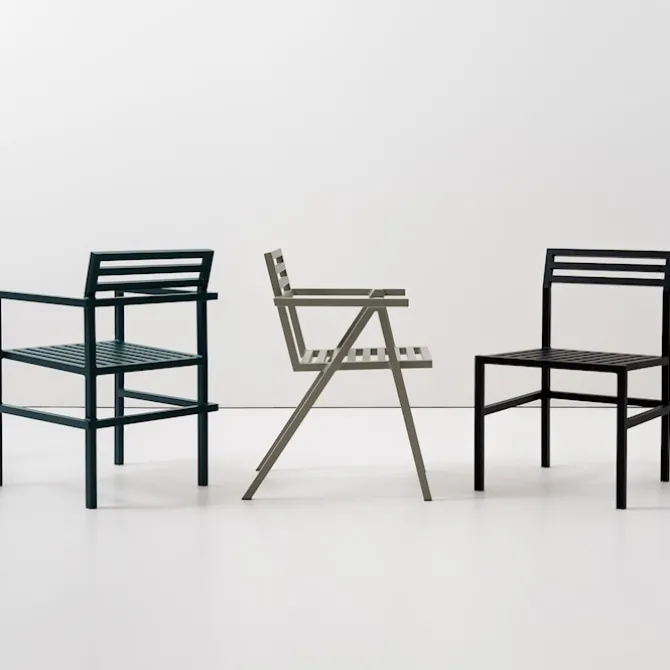 19 Outdoors Dining Chair Set of 2