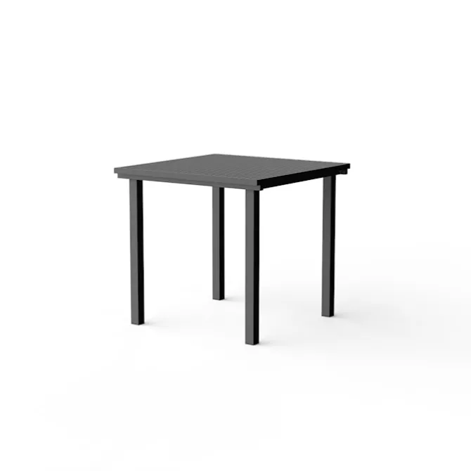 19 Outdoors Dining Table 80,5 x 80,5 cm
