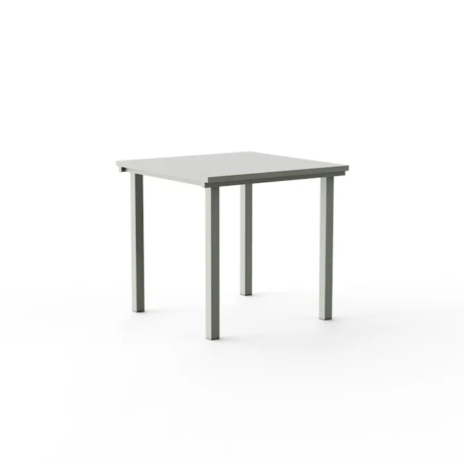 19 Outdoors Dining Table 80,5 x 80,5 cm