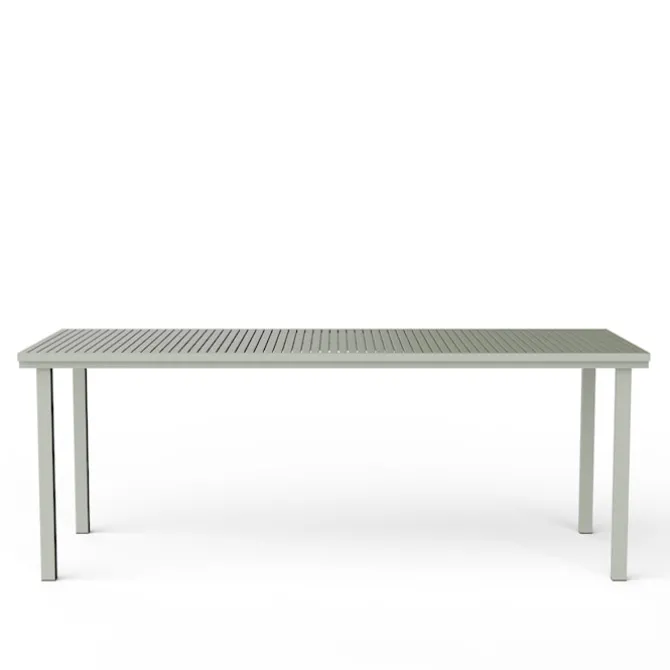 19 Outdoors Dining Table 200,5 x 90 cm
