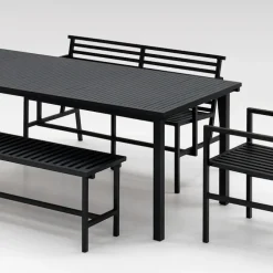 19 Outdoors Dining Table 200,5 x 90 cm