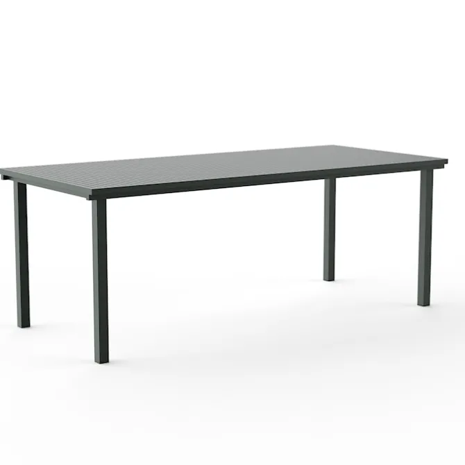 19 Outdoors Dining Table 200,5 x 90 cm