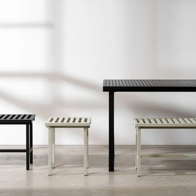 19 Outdoors Dining Table Table 167,5 x 80,5 cm
