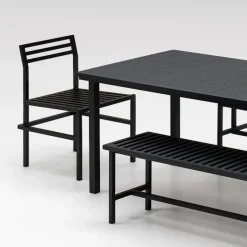 19 Outdoors Dining Table Table 167,5 x 80,5 cm