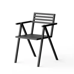 19 Outdoors Stacking Arm Chair Set of 2