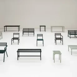 19 Outdoors Stacking Chair Set of 2