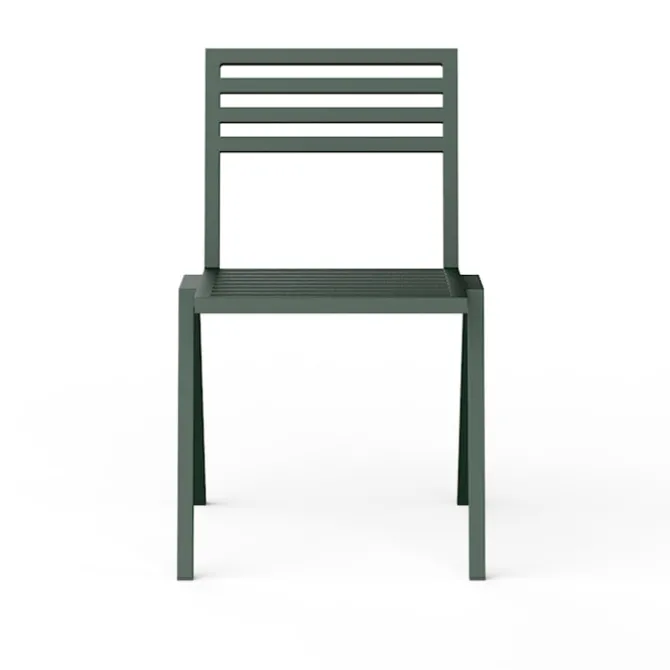 19 Outdoors Stacking Chair Set of 2