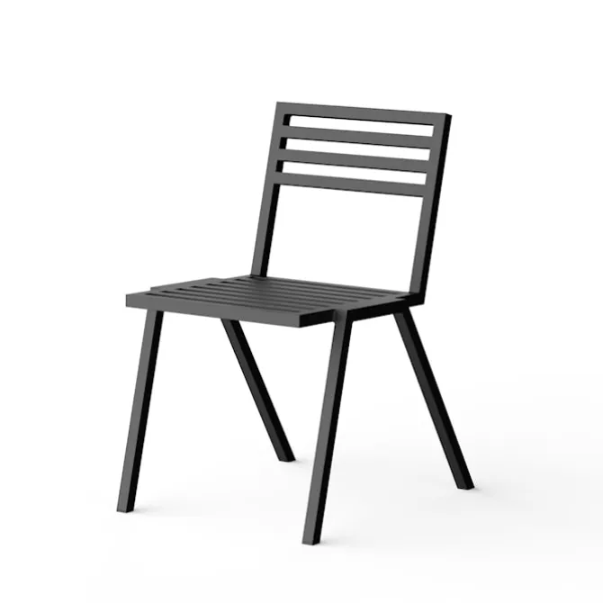 19 Outdoors Stacking Chair Set of 2