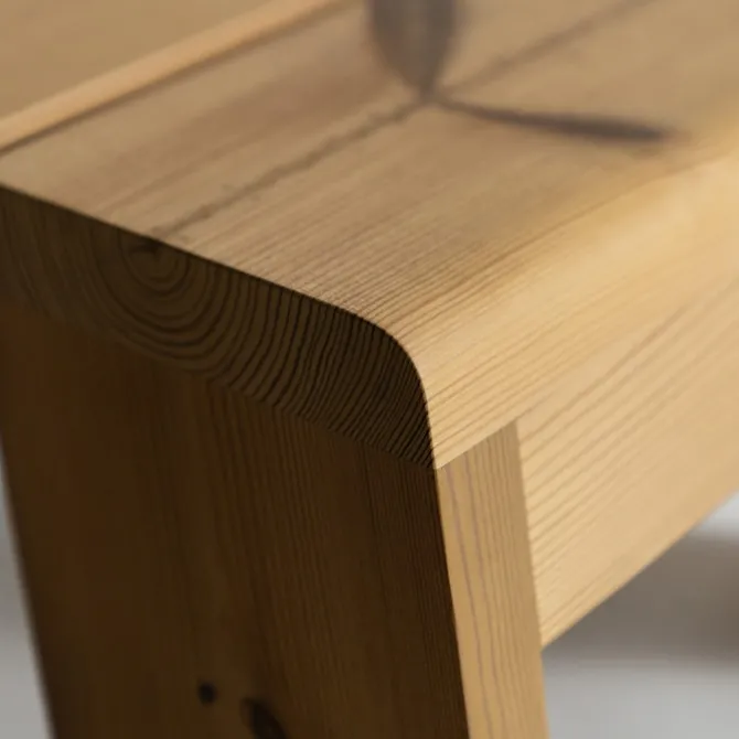 015 Peace Footstool