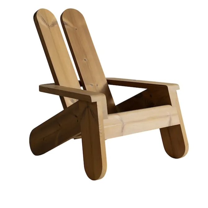015 Peace Outdoor Lounge Chair