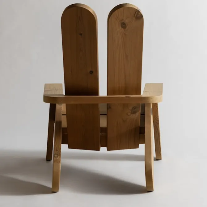 015 Peace Outdoor Lounge Chair