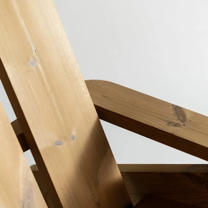 015 Peace Outdoor Lounge Chair
