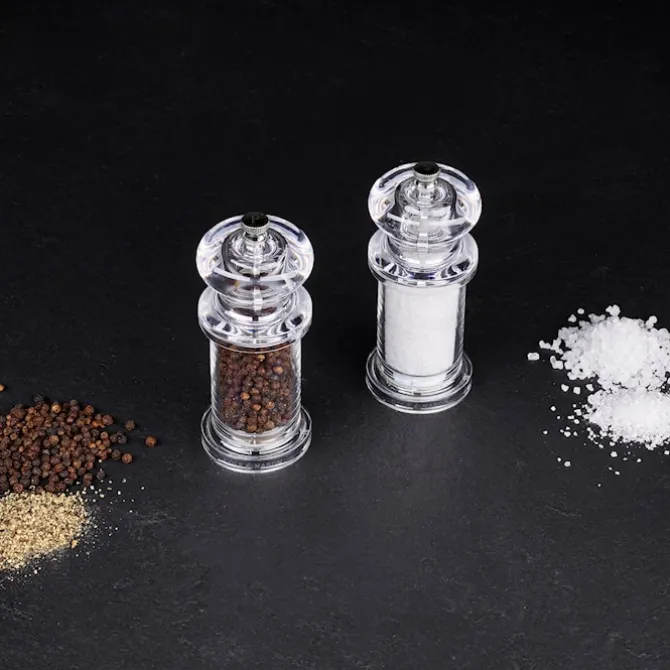 505 Salt & Pepper Mill Set