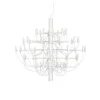 2097/50 Sarfatti Matt White LED
