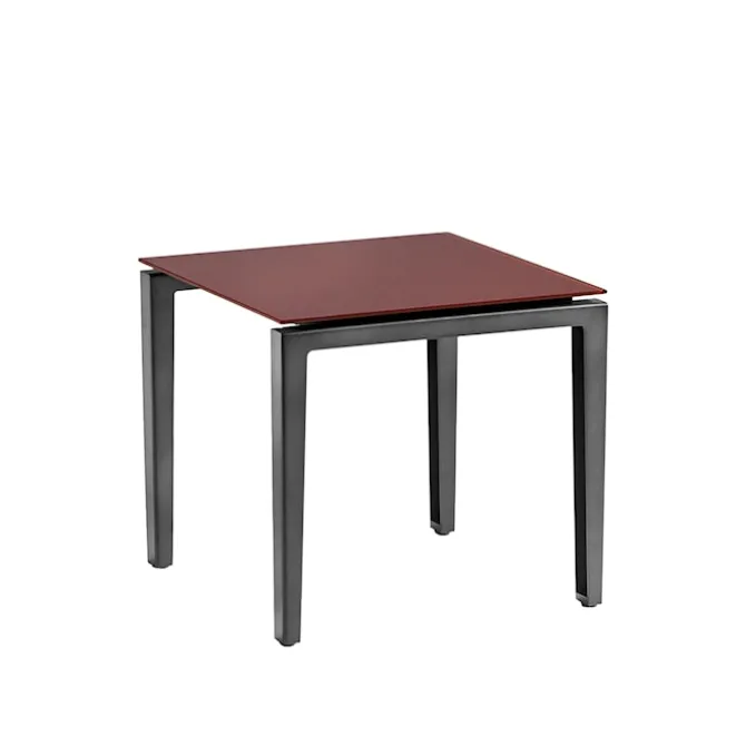 205 Scighera lavt bord Firkantet 50 x 50