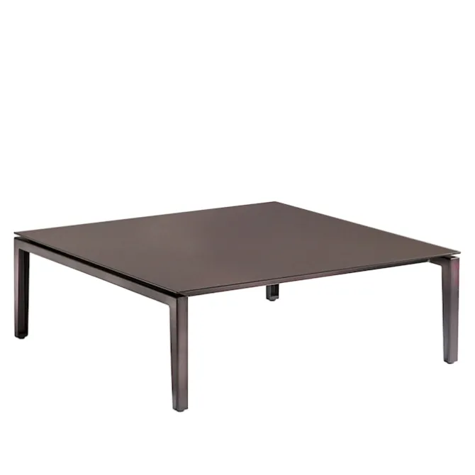 205 Scighera lavt bord Firkantet 100 x 100