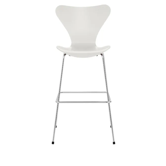 3197 Serie 7 barstol farget ask finer