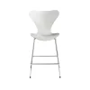 3187 Serie 7 barstol farget ask finer