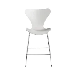 3187 Serie 7 barstol farget ask finer