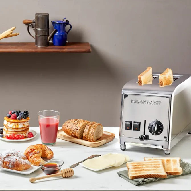 2 Slice Toaster