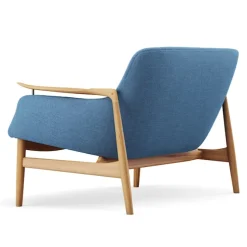 53 sofa Dark oiled oak