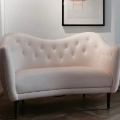 46 sofa Oak