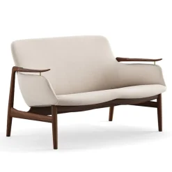 53 sofa Walnut
